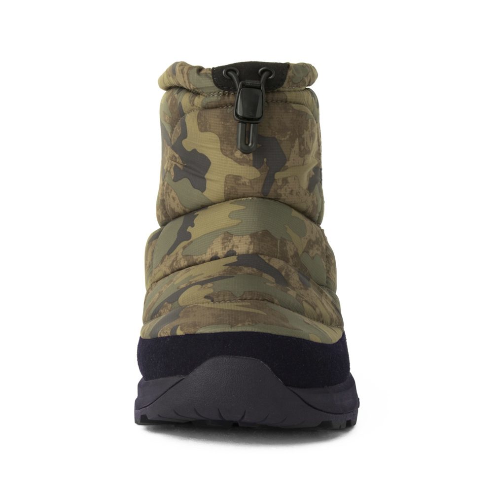 ザ・ノース・フェイス THE NORTH FACE メンズブーツ スノーシューズ WP Logo Short SE ヌプシ ブーティ ウォータープルーフ NF52271【FITHOUSE ONLINE SHOP】