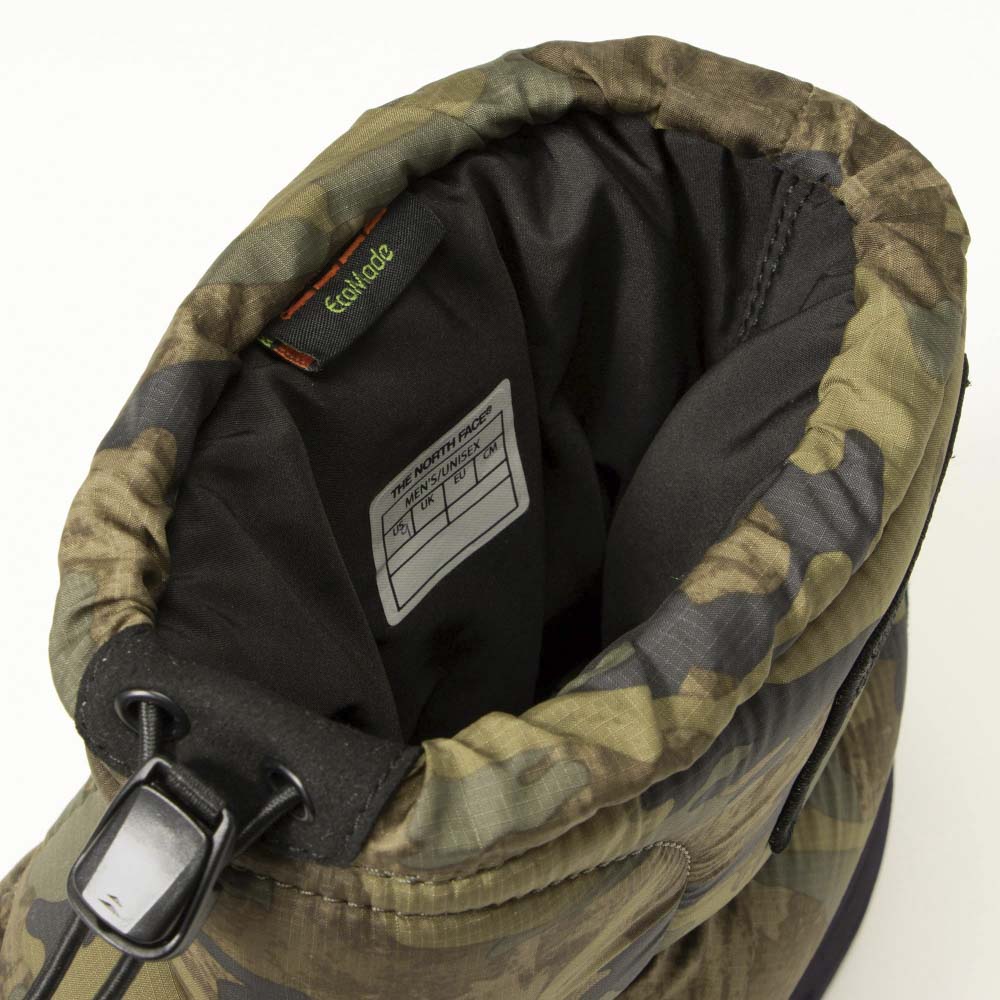 ザ・ノース・フェイス THE NORTH FACE メンズブーツ スノーシューズ WP Logo Short SE ヌプシ ブーティ ウォータープルーフ NF52271【FITHOUSE ONLINE SHOP】