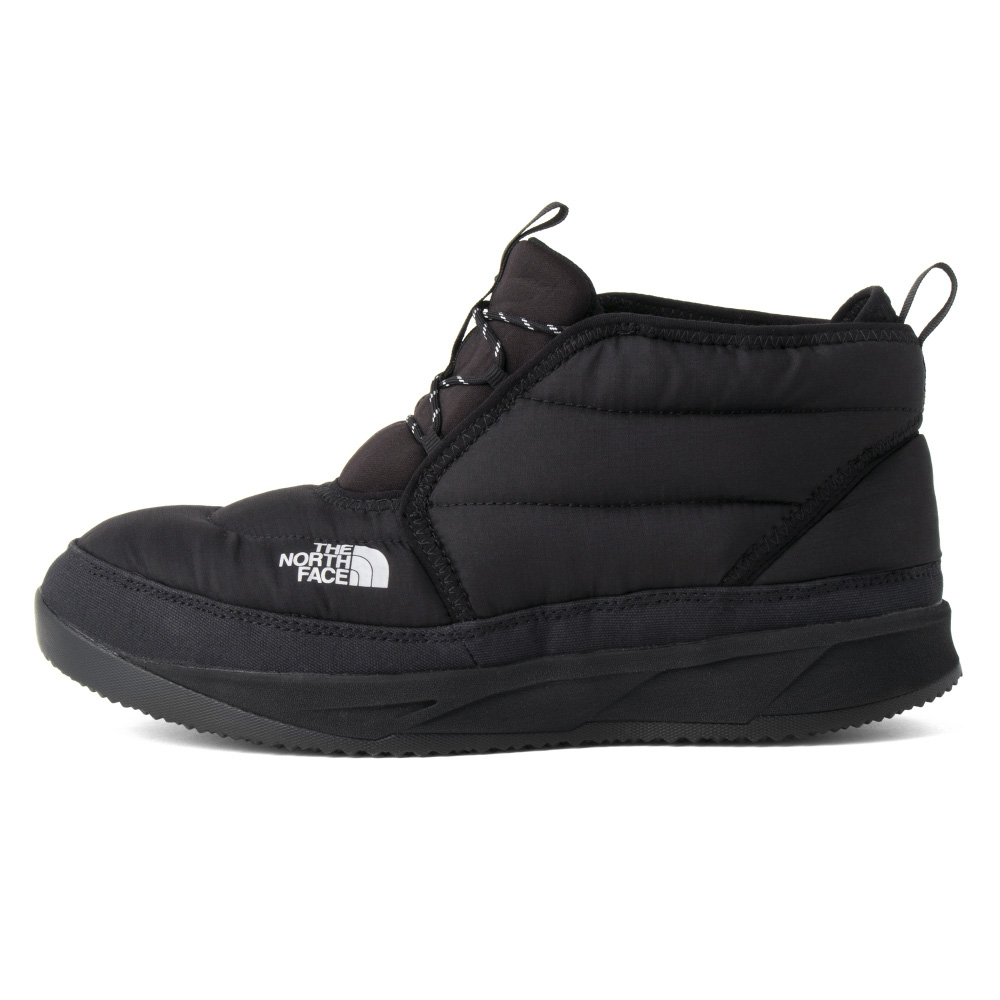 ザ ノースフェイス THE NORTH FACE メンズブーツ スノーシューズ Nuptse Chukka ヌプシ チャッカ NF02273【FITHOUSE ONLINE SHOP】