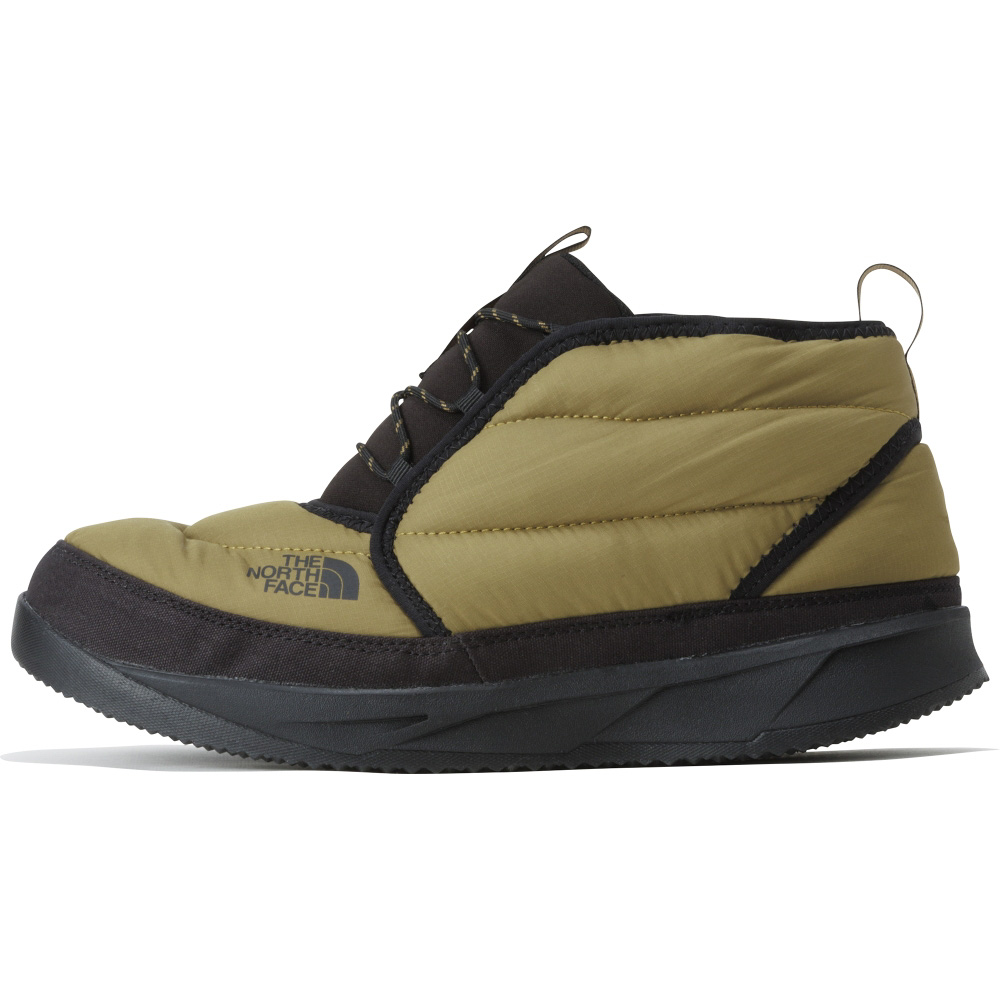 ザ ノースフェイス THE NORTH FACE メンズブーツ スノーシューズ Nuptse Chukka ヌプシ チャッカ NF02273【FITHOUSE ONLINE SHOP】