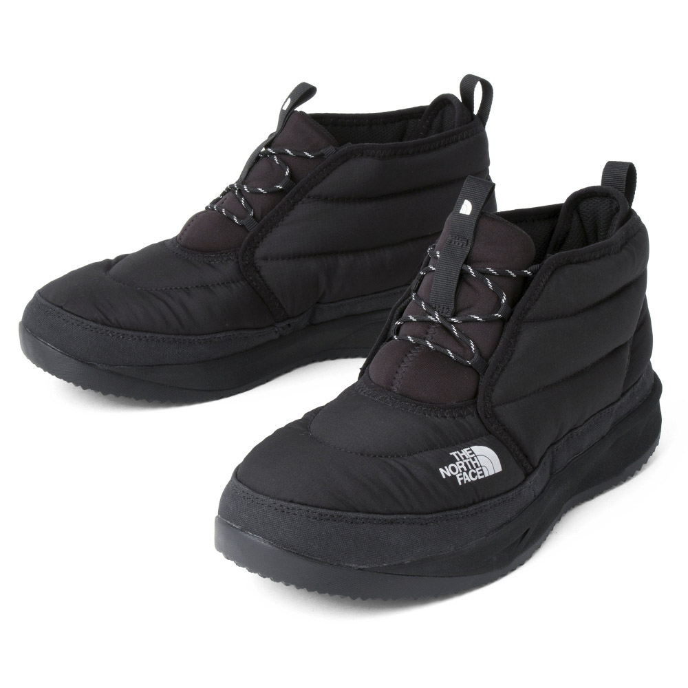 ザ ノースフェイス THE NORTH FACE メンズブーツ スノーシューズ Nuptse Chukka ヌプシ チャッカ NF02273【FITHOUSE ONLINE SHOP】