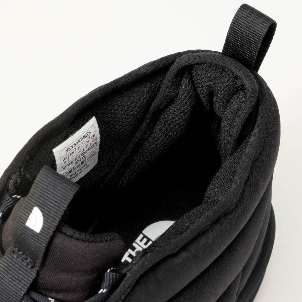 ザ・ノース・フェイス THE NORTH FACE メンズブーツ スノーシューズ Nuptse Chukka ヌプシ チャッカ NF02273【FITHOUSE ONLINE SHOP】