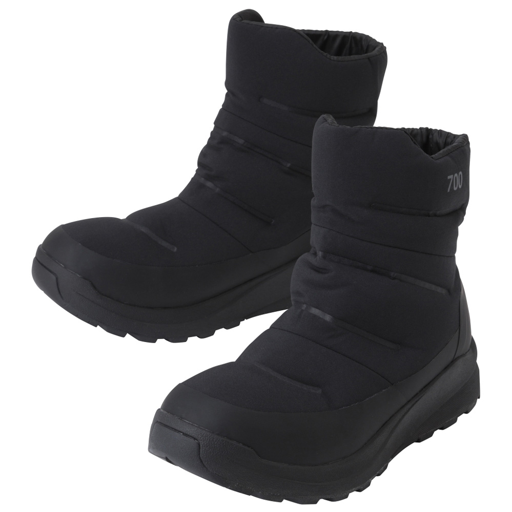 ザ・ノース・フェイス THE NORTH FACE メンズブーツ Nuptse Down Bootie Ⅱ WP ヌプシ ダウン ブーティ ウォータープルーフ NF02275【FITHOUSE ONLINE SHOP】