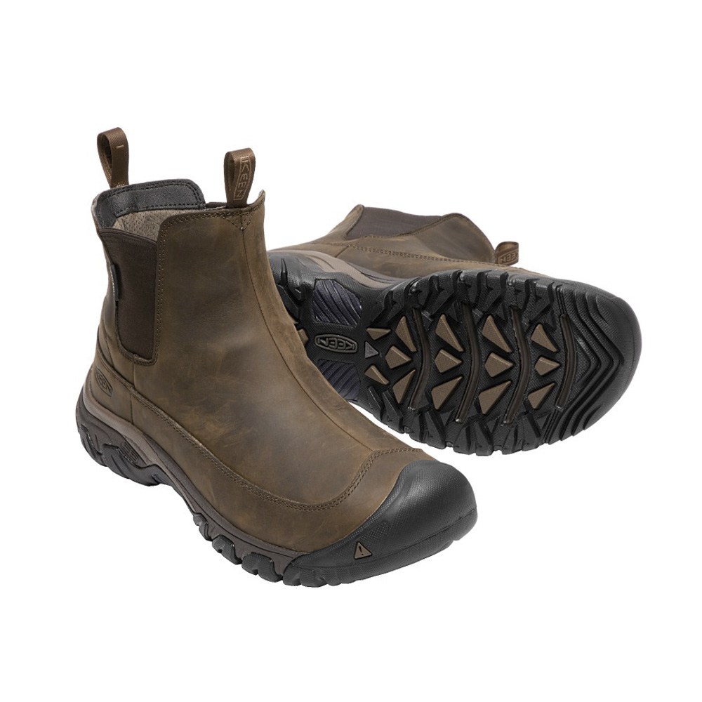 キーン KEEN メンズブーツ ANCHORAGE BOOT III WP 1017790【FITHOUSE ONLINE SHOP】