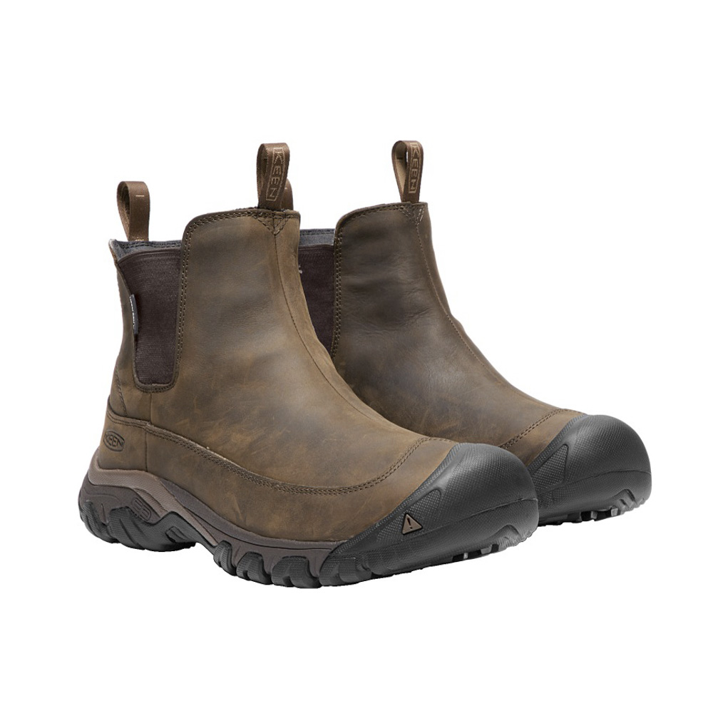 キーン KEEN メンズブーツ ANCHORAGE BOOT III WP 1017790【FITHOUSE ONLINE SHOP】