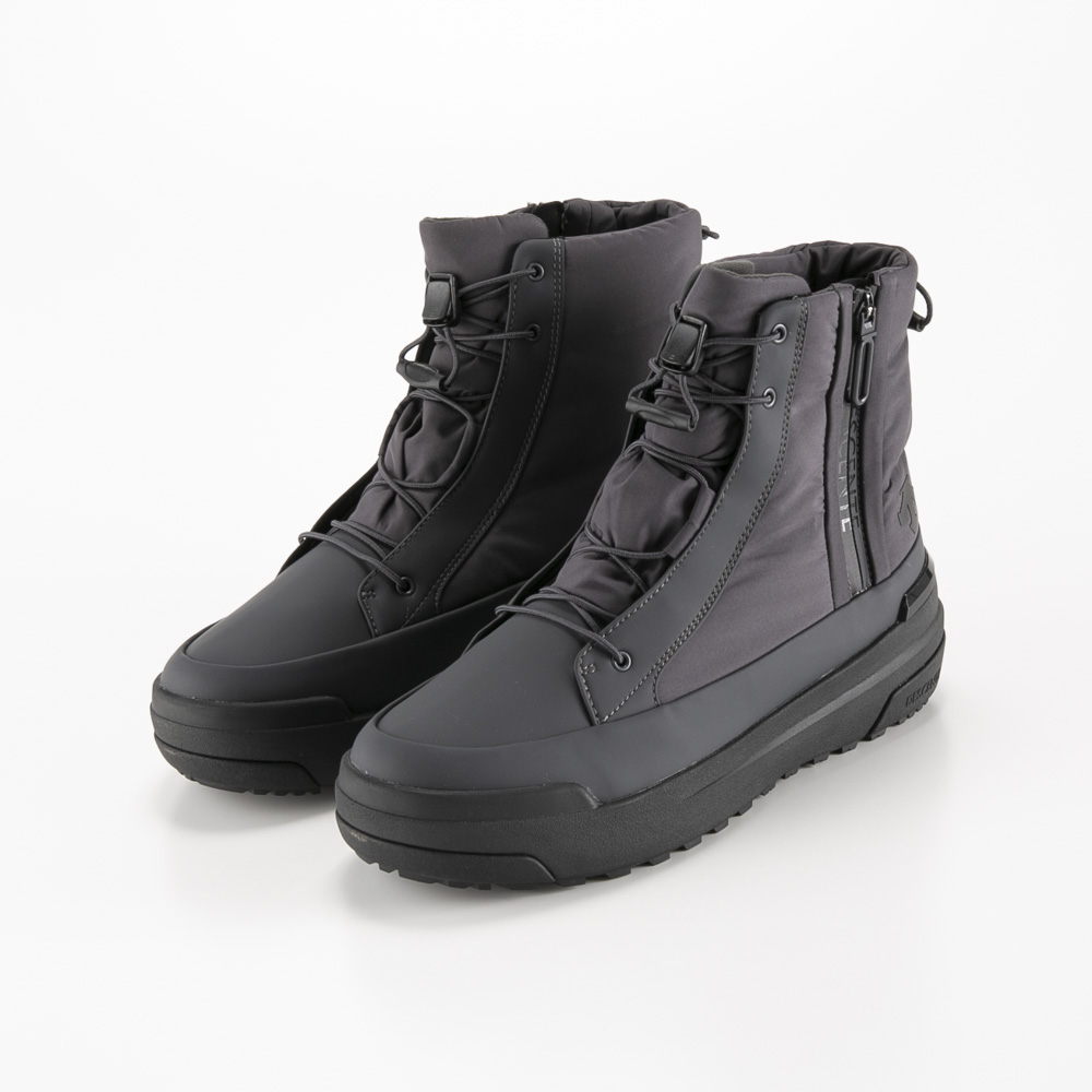 デサント DESCENTE メンズブーツ D.Trace IC B 23.1/ウィンターブーツ DM1WJD01GY【FITHOUSE ONLINE SHOP】