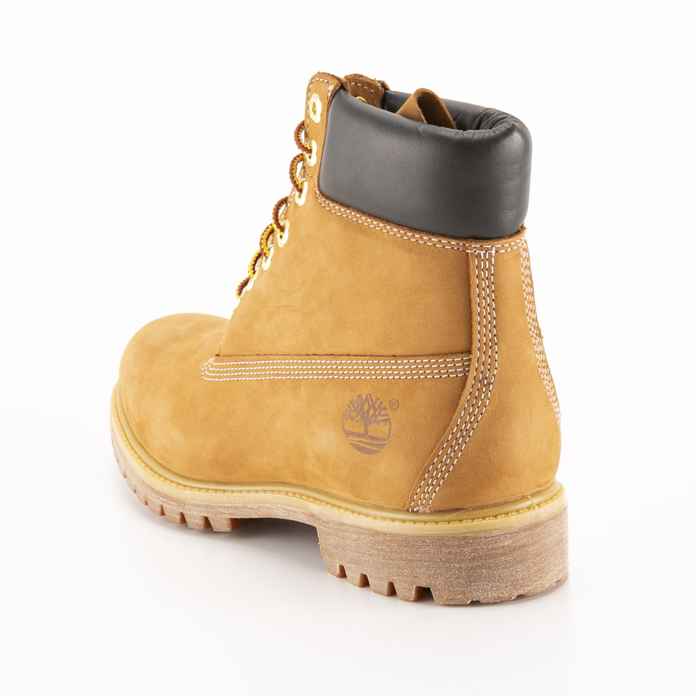 ティンバーランド TIMBERLAND メンズブーツ 6in Premium Boots WP (713 Wheat) 10061【FITHOUSE ONLINE SHOP】