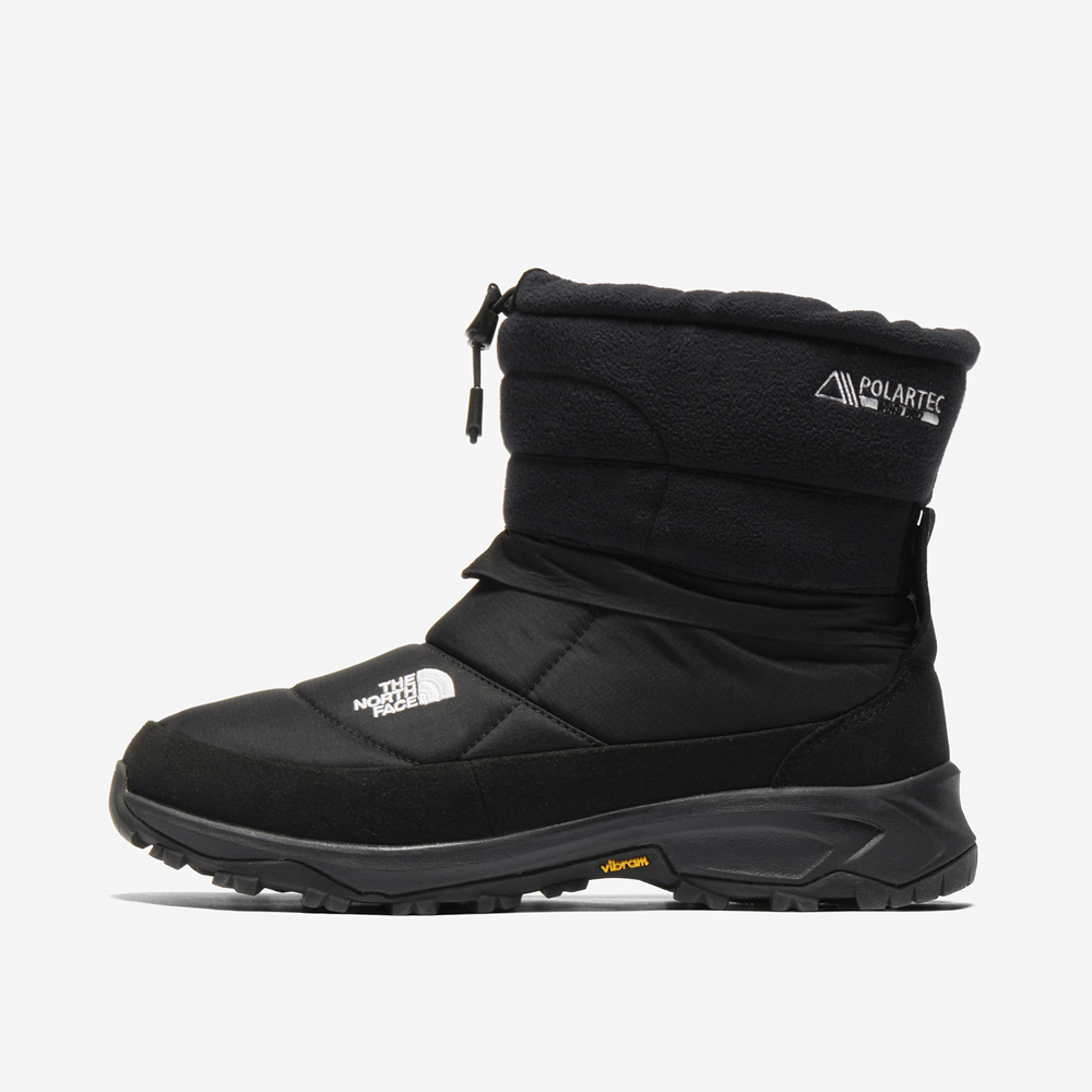 ザ・ノース・フェイス THE NORTH FACE メンズブーツ W Nuptse Bootie Short Fleece (KW) NF52478【FITHOUSE ONLINE SHOP】