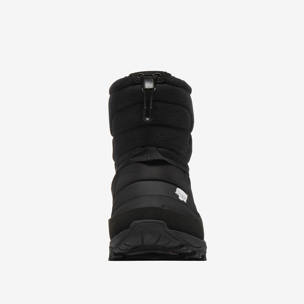 ザ・ノース・フェイス THE NORTH FACE メンズブーツ W Nuptse Bootie Short Fleece (KW) NF52478【FITHOUSE ONLINE SHOP】