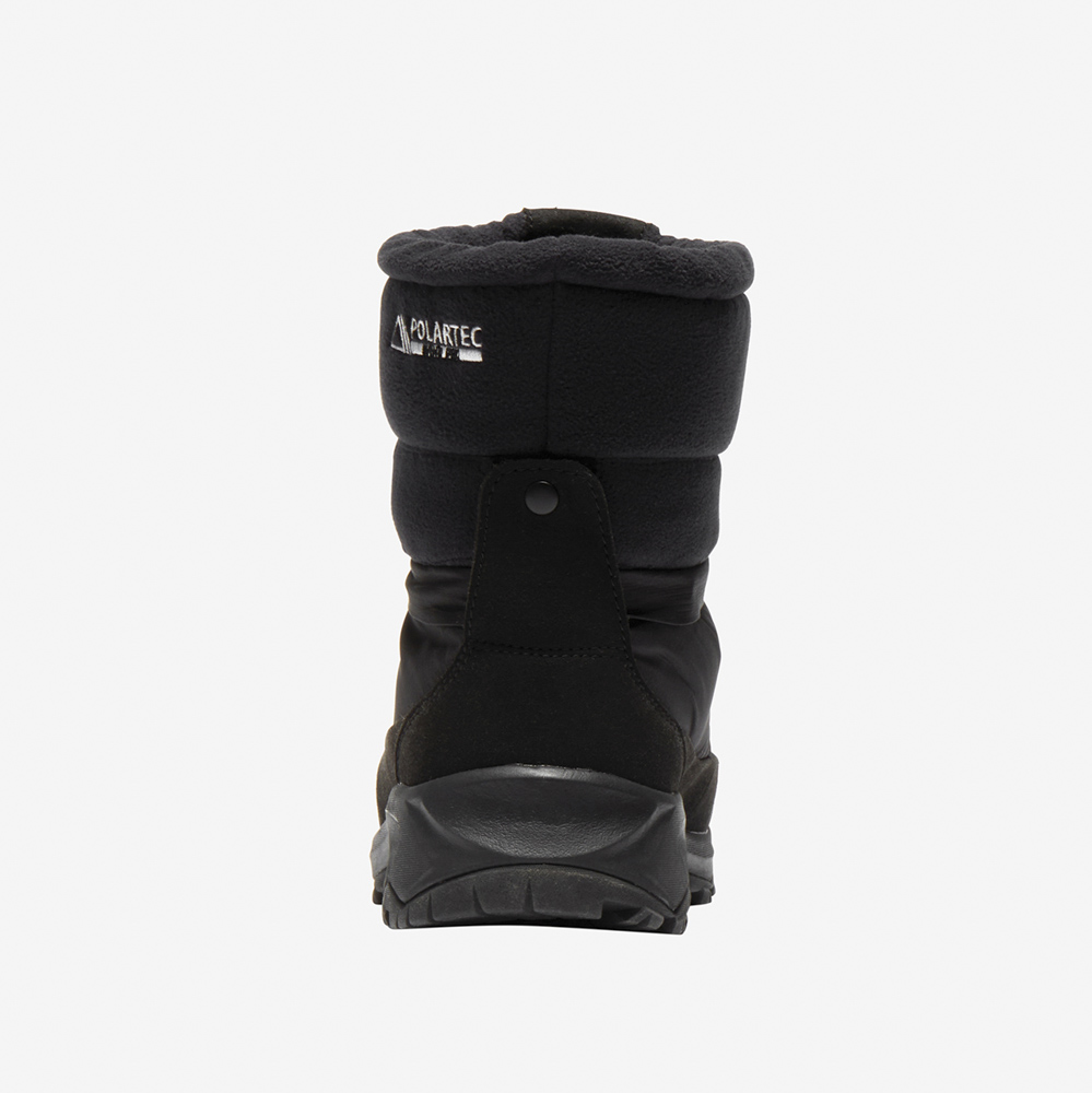ザ・ノース・フェイス THE NORTH FACE メンズブーツ W Nuptse Bootie Short Fleece (KW) NF52478【FITHOUSE ONLINE SHOP】