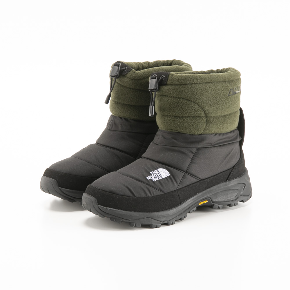 ザ・ノース・フェイス THE NORTH FACE メンズブーツ Detachable Nuptse