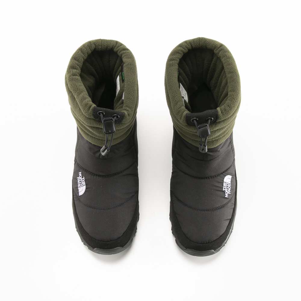ザ・ノース・フェイス THE NORTH FACE メンズブーツ Detachable Nuptse Bootie POLARTEC (NK) NF52478【FITHOUSE ONLINE SHOP】