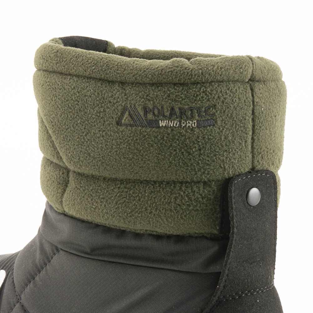 ザ・ノース・フェイス THE NORTH FACE メンズブーツ Detachable Nuptse Bootie POLARTEC (NK) NF52478【FITHOUSE ONLINE SHOP】