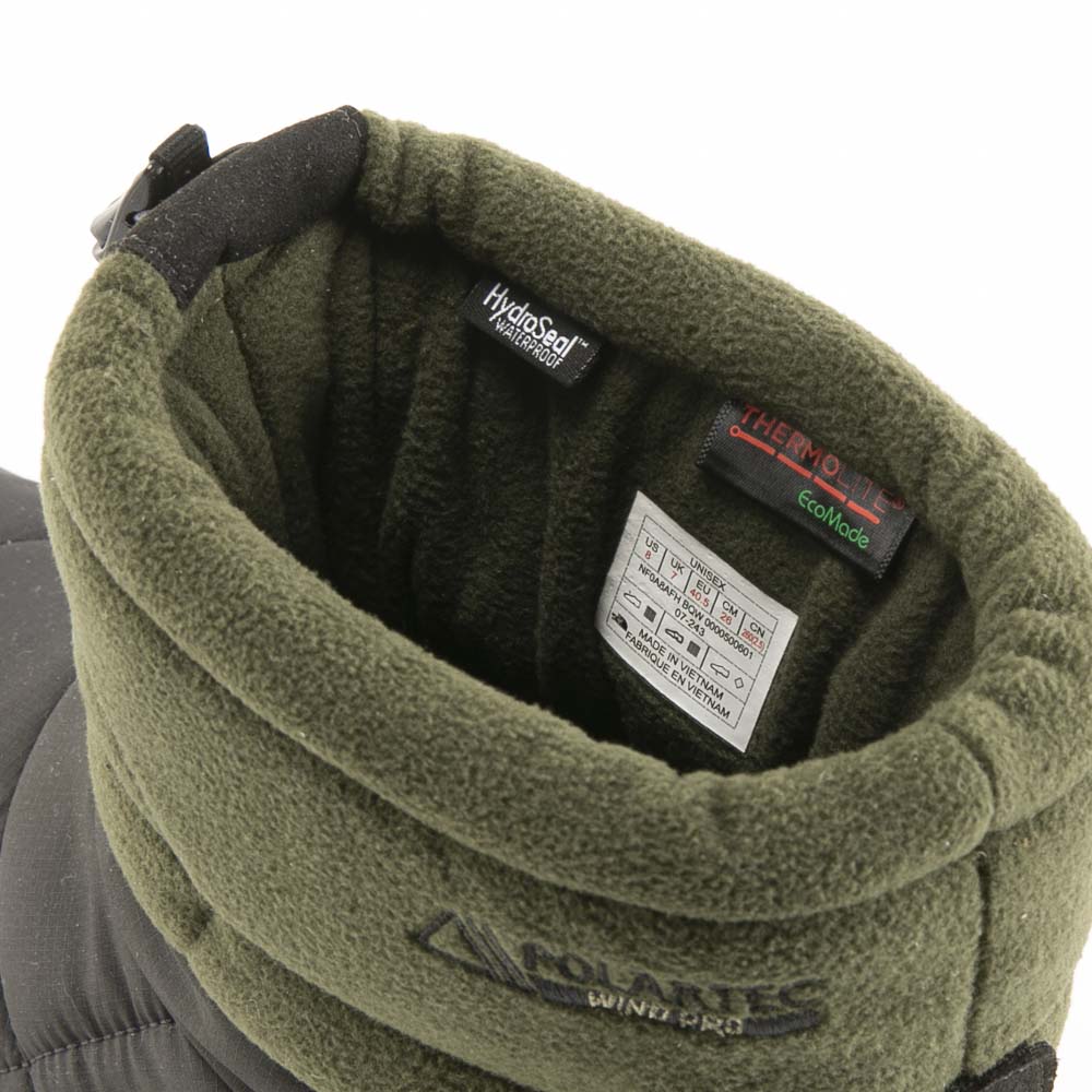 ザ・ノース・フェイス THE NORTH FACE メンズブーツ Detachable Nuptse Bootie POLARTEC (NK) NF52478【FITHOUSE ONLINE SHOP】
