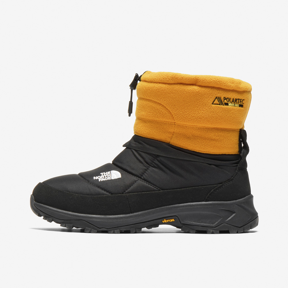 ザ・ノース・フェイス THE NORTH FACE メンズブーツ DETACHABLE Nuptse Bootie POLARTEC (SK) NF52478【FITHOUSE ONLINE SHOP】