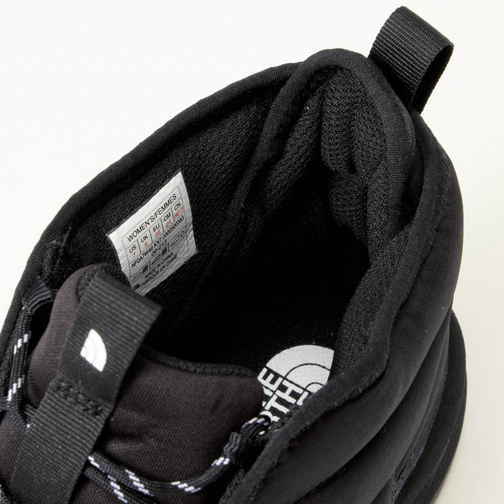 ザ ノースフェイス THE NORTH FACE レディースブーツ W スノーシューズ ヌプシ チャッカ NFW02273【FITHOUSE ONLINE SHOP】