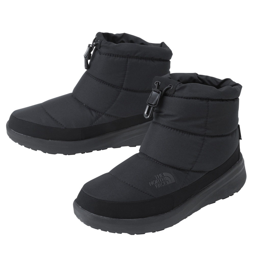 ザ ノースフェイス THE NORTH FACE レディースブーツ W Nuptse Bootie WP Ⅷ Short NFW52273【FITHOUSE ONLINE SHOP】