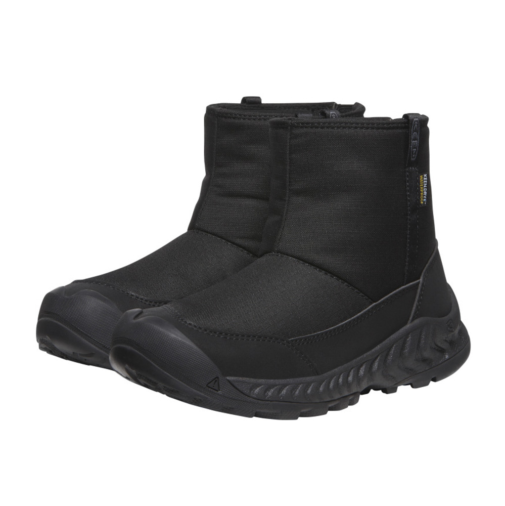 キーン KEEN レディースブーツ HOOD NXIS PULL ON WP フッド ネクシス プル オン ウォータープルーフ 1028099【FITHOUSE ONLINE SHOP】