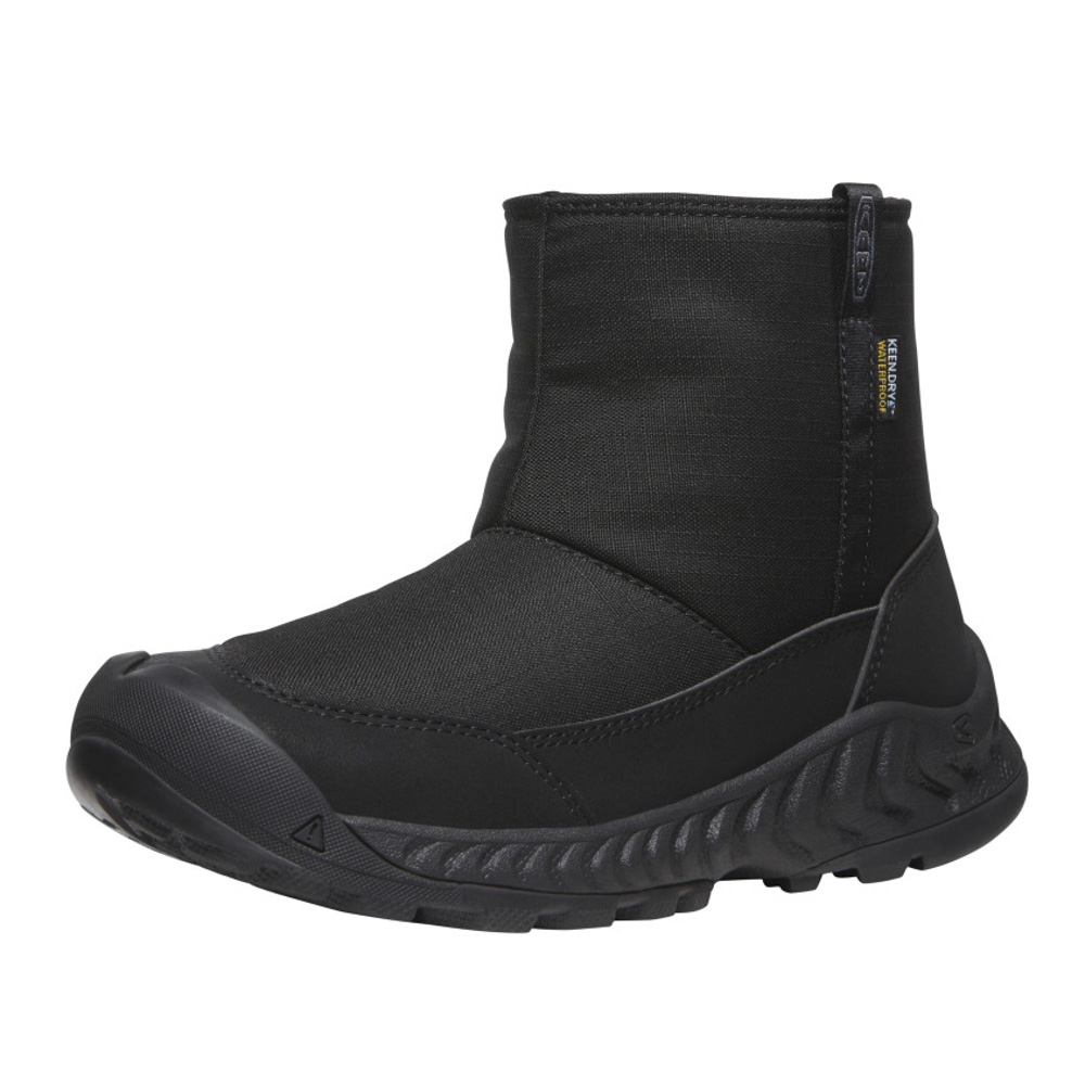 キーン KEEN レディースブーツ HOOD NXIS PULL ON WP フッド ネクシス プル オン ウォータープルーフ 1028099【FITHOUSE ONLINE SHOP】