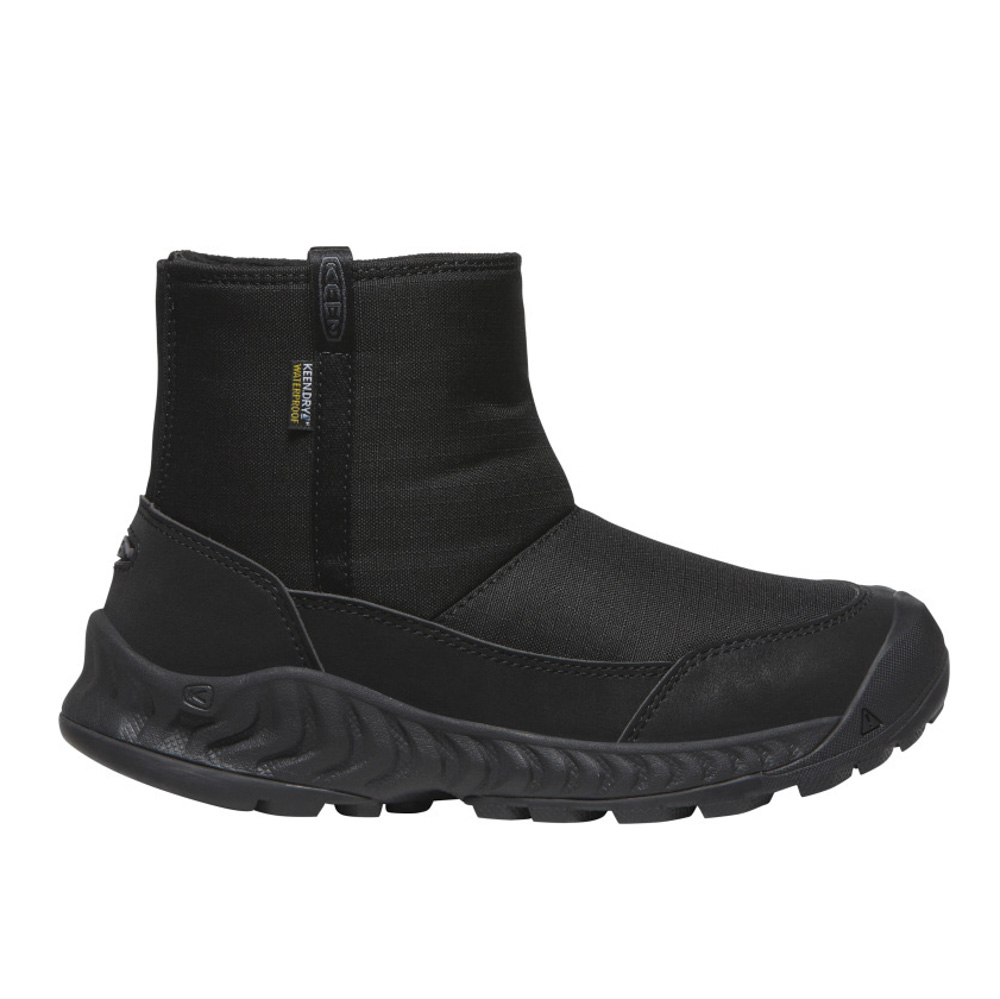 キーン KEEN レディースブーツ HOOD NXIS PULL ON WP フッド ネクシス プル オン ウォータープルーフ 1028099【FITHOUSE ONLINE SHOP】