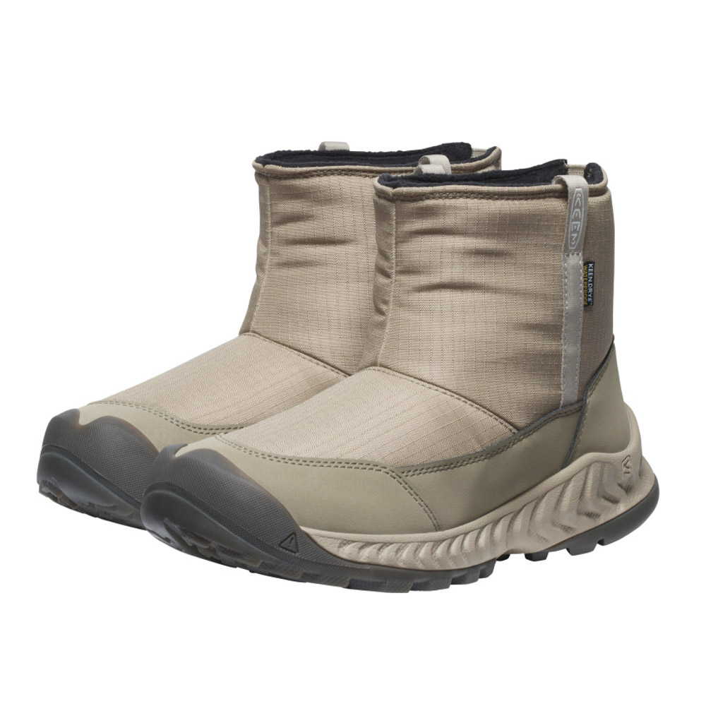 キーン KEEN レディースブーツ HOOD NXIS PULL ON WP フッド ネクシス プル オン ウォータープルーフ 1028101【FITHOUSE ONLINE SHOP】