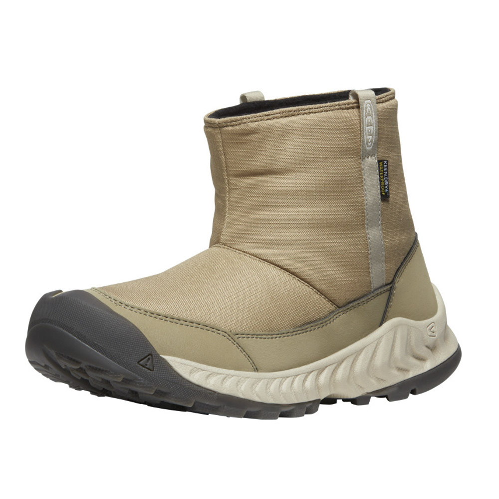 キーン KEEN レディースブーツ HOOD NXIS PULL ON WP フッド ネクシス プル オン ウォータープルーフ 1028101【FITHOUSE ONLINE SHOP】