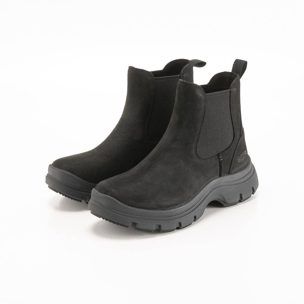 キーン KEEN レディースブーツ KOSA CHELSEA コーサ チェルシー ブーツ サイドゴア 軽量 防水 防滑 1031148【FITHOUSE ONLINE SHOP】