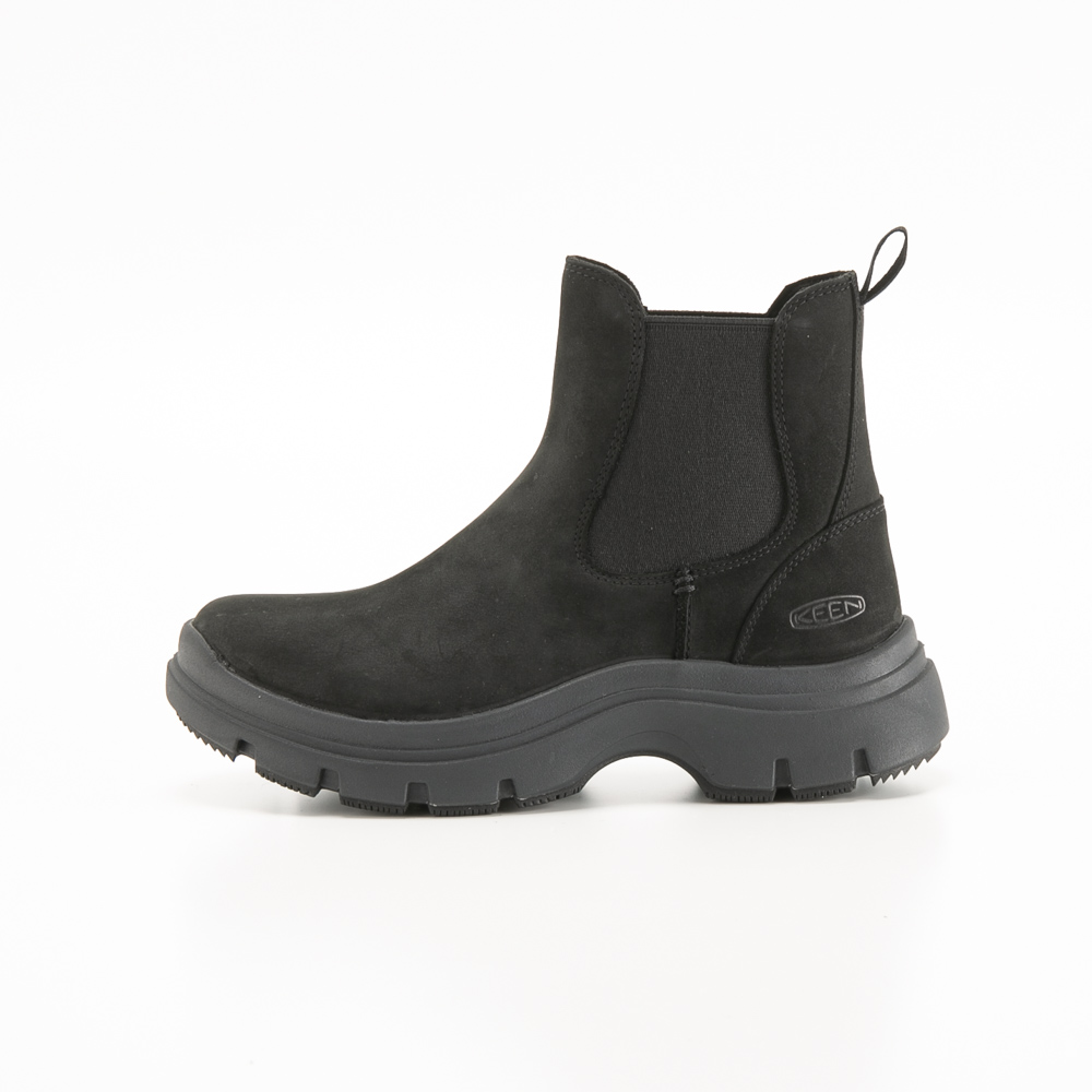 キーン KEEN レディースブーツ KOSA CHELSEA コーサ チェルシー ブーツ サイドゴア 軽量 防水 防滑 1031148【FITHOUSE ONLINE SHOP】