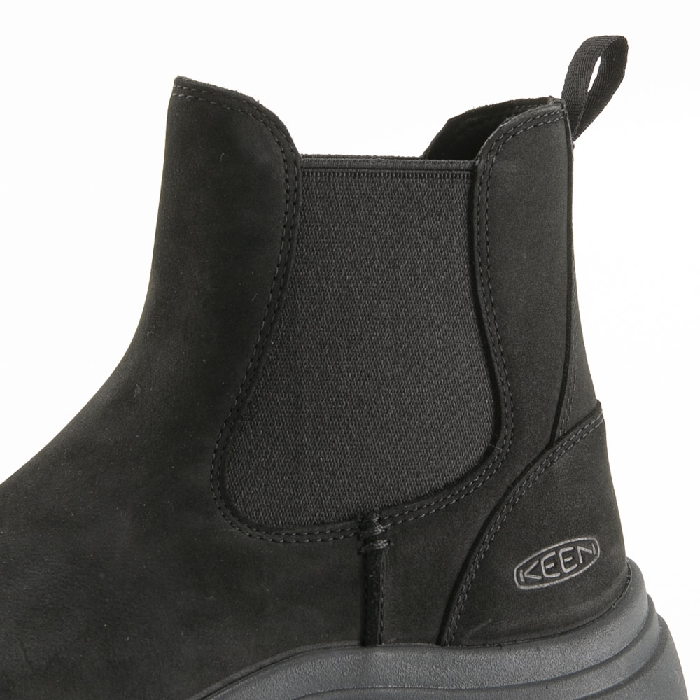 キーン KEEN レディースブーツ KOSA CHELSEA コーサ チェルシー ブーツ サイドゴア 軽量 防水 防滑 1031148【FITHOUSE ONLINE SHOP】