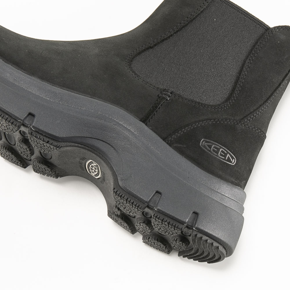 キーン KEEN レディースブーツ KOSA CHELSEA コーサ チェルシー ブーツ サイドゴア 軽量 防水 防滑 1031148【FITHOUSE ONLINE SHOP】