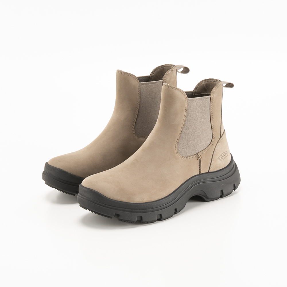 キーン KEEN レディースブーツ KOSA CHELSEA コーサ チェルシー ブーツ サイドゴア 軽量 防水 防滑 1031148【FITHOUSE ONLINE SHOP】