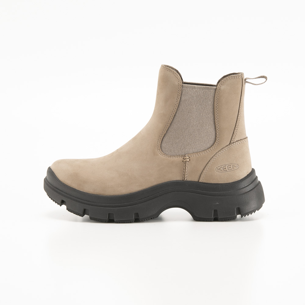 キーン KEEN レディースブーツ KOSA CHELSEA コーサ チェルシー ブーツ サイドゴア 軽量 防水 防滑 1031148【FITHOUSE ONLINE SHOP】