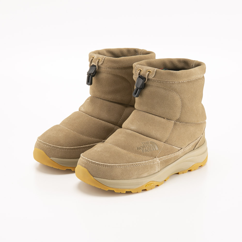 ザ・ノース・フェイス THE NORTH FACE ヌプシ ブーティ ショート ウォータープルーフ スエード NF52571【FITHOUSE ONLINE SHOP】