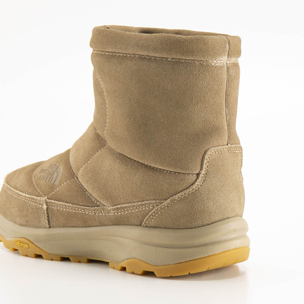 ザ・ノース・フェイス THE NORTH FACE ヌプシ ブーティ ショート ウォータープルーフ スエード NF52571【FITHOUSE ONLINE SHOP】