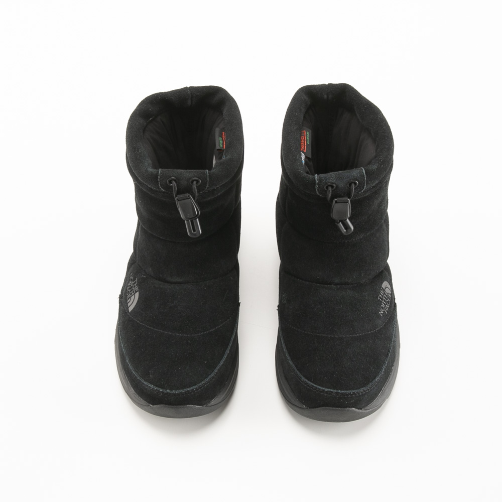 ザ・ノース・フェイス THE NORTH FACE ヌプシ ブーティ ショート ウォータープルーフ スエード NF52571【FITHOUSE ONLINE SHOP】