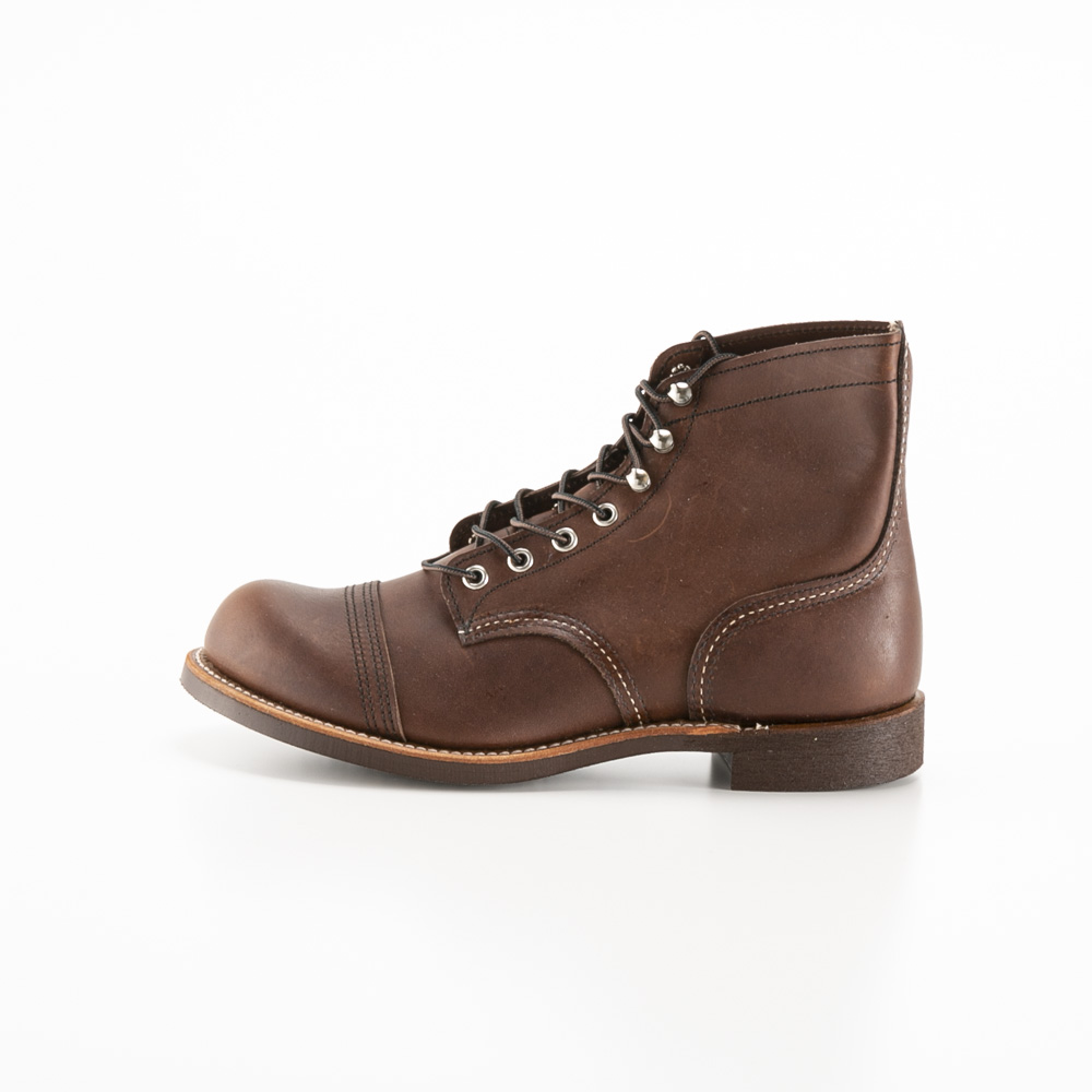 レッドウィング RED WING メンズブーツ REDWING IRON RANGER ビブラムソール RW-N8111D【FITHOUSE ONLINE SHOP】