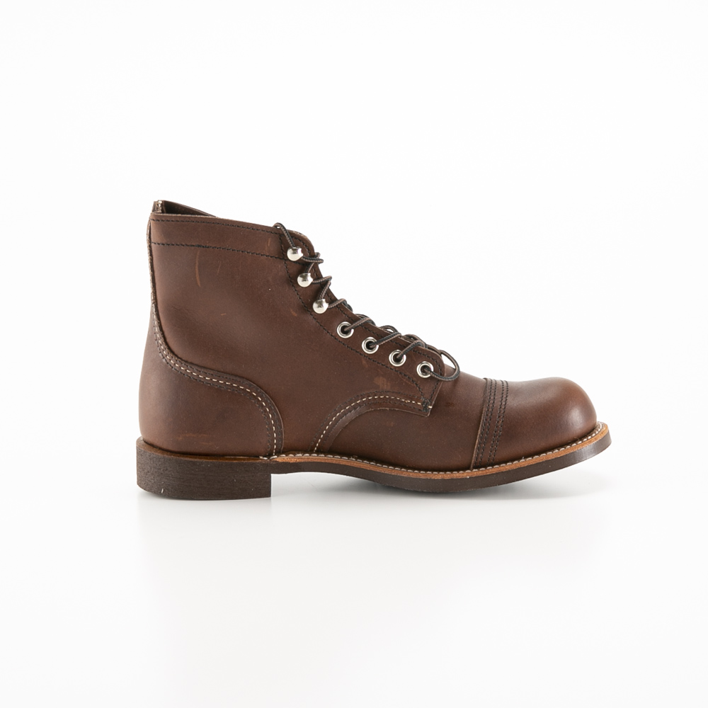 レッドウィング RED WING メンズブーツ REDWING IRON RANGER ビブラムソール RW-N8111D【FITHOUSE ONLINE SHOP】