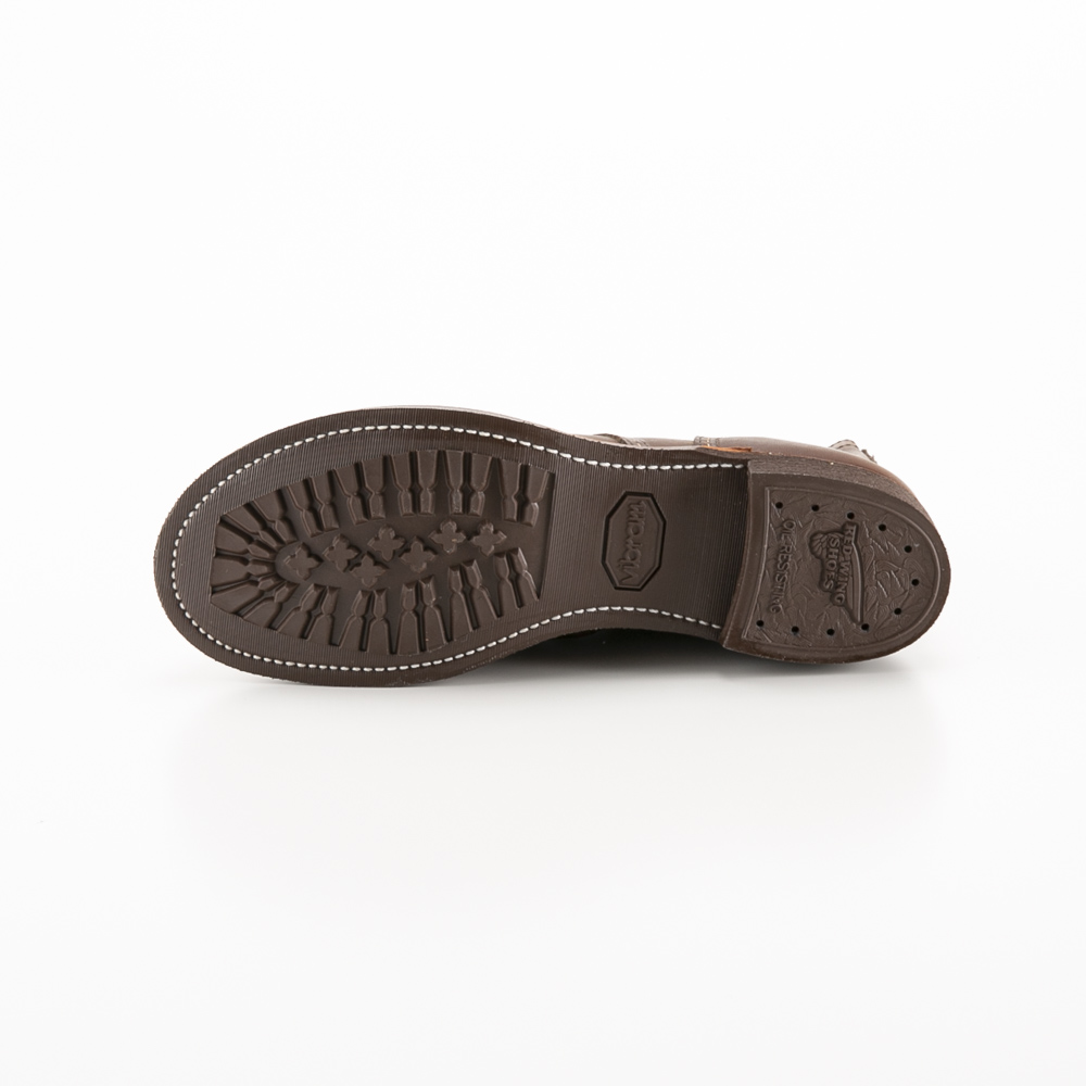 レッドウィング RED WING メンズブーツ REDWING IRON RANGER ビブラムソール RW-N8111D【FITHOUSE ONLINE SHOP】