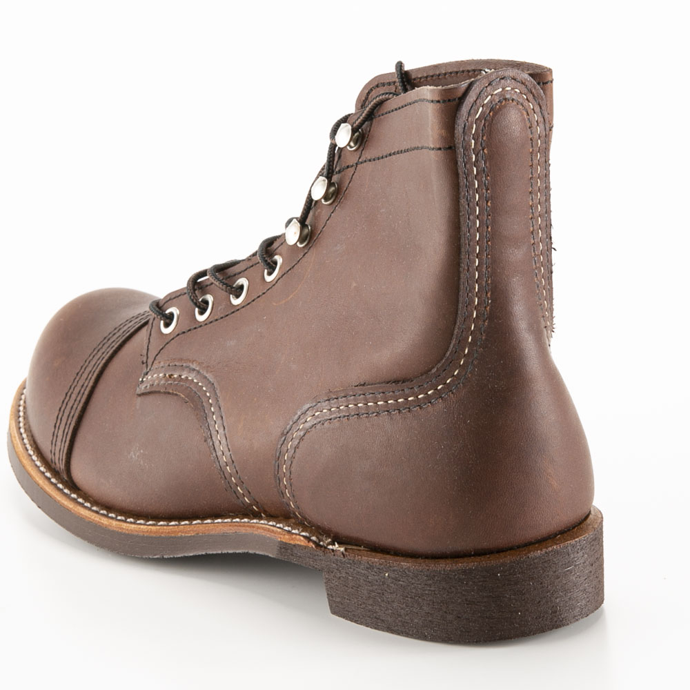 レッドウィング RED WING メンズブーツ REDWING IRON RANGER ビブラムソール RW-N8111D【FITHOUSE ONLINE SHOP】