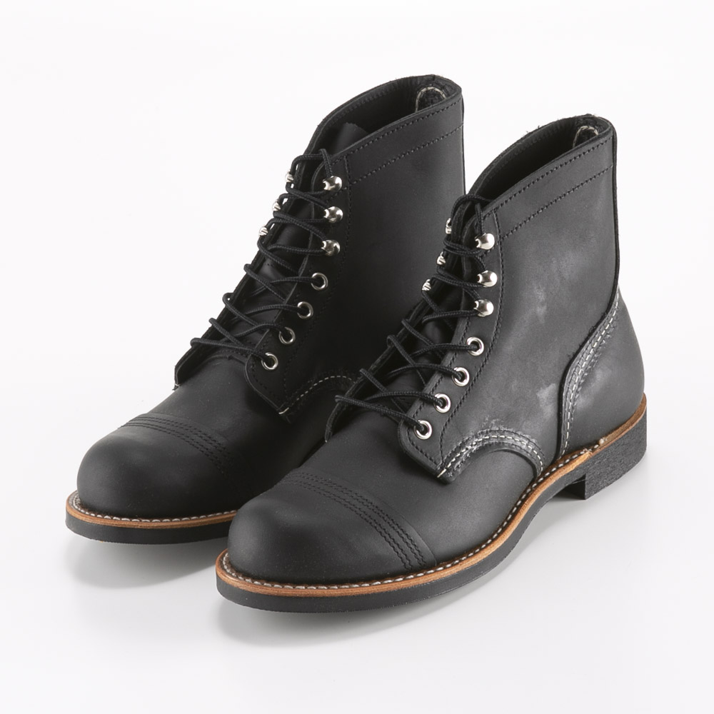 レッドウイング RED WING メンズブーツ アイアンレンジャー IRON RANGER #8084【FITHOUSE ONLINE SHOP】