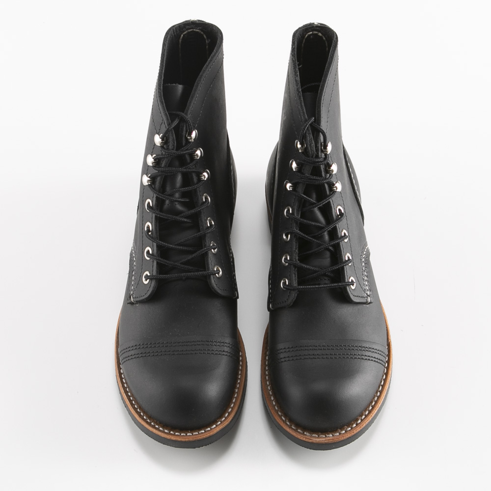 レッド ウィング RED WING レッド ウイング メンズブーツ IRON RANGER アイアンレンジャー 8084【FITHOUSE ONLINE SHOP】