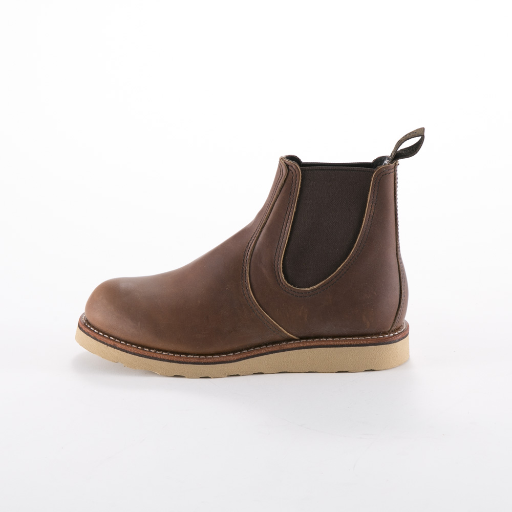 レッド ウィング RED WING レッド ウイング メンズブーツ CLASSIC CHELSEA クラシックチェルシー 3190【FITHOUSE ONLINE SHOP】