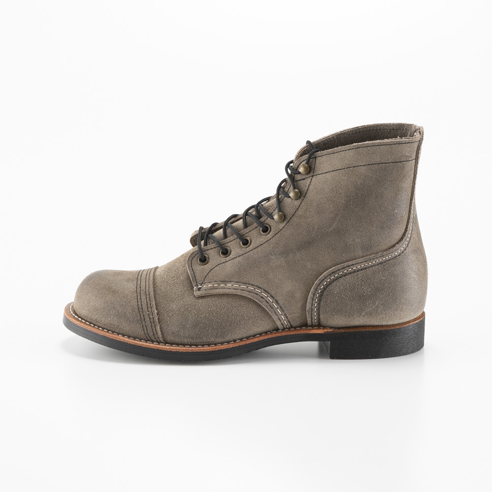 レッド ウィング RED WING レッド ウイング メンズブーツ IRON RANGER アイアンレンジャー 8087【FITHOUSE ONLINE SHOP】