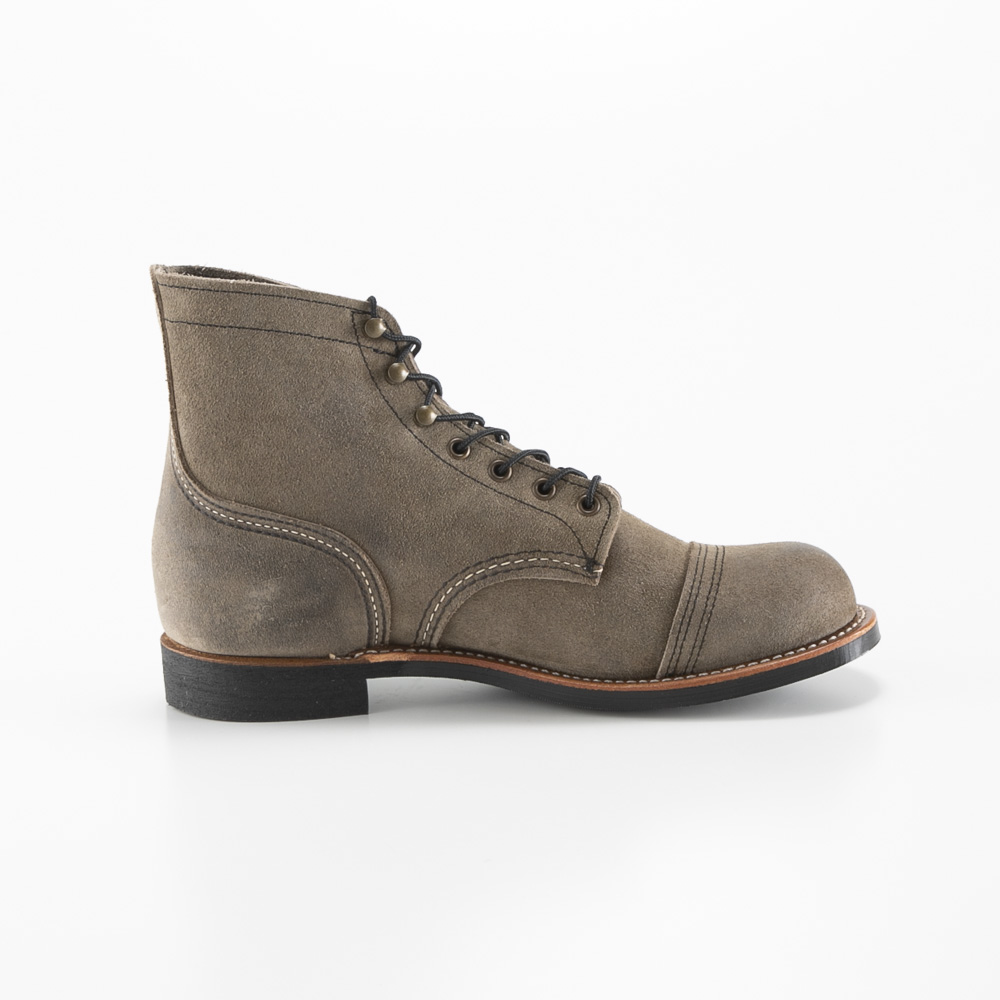 レッド ウィング RED WING レッド ウイング メンズブーツ IRON RANGER アイアンレンジャー 8087【FITHOUSE ONLINE SHOP】
