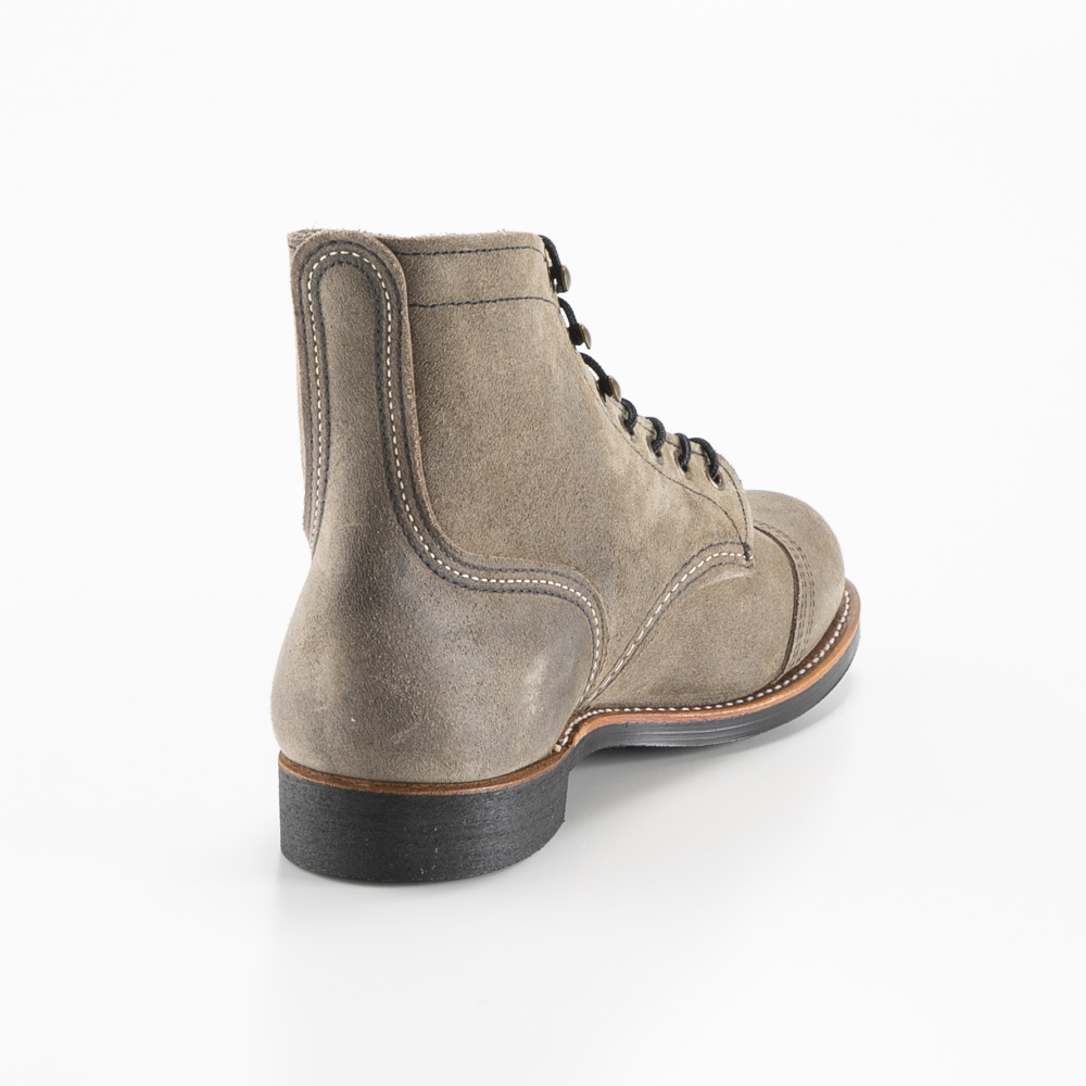 レッド ウィング RED WING レッド ウイング メンズブーツ IRON RANGER アイアンレンジャー 8087【FITHOUSE ONLINE SHOP】