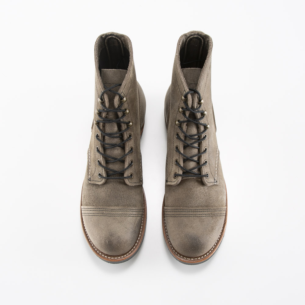 レッド ウィング RED WING レッド ウイング メンズブーツ IRON RANGER アイアンレンジャー 8087【FITHOUSE ONLINE SHOP】