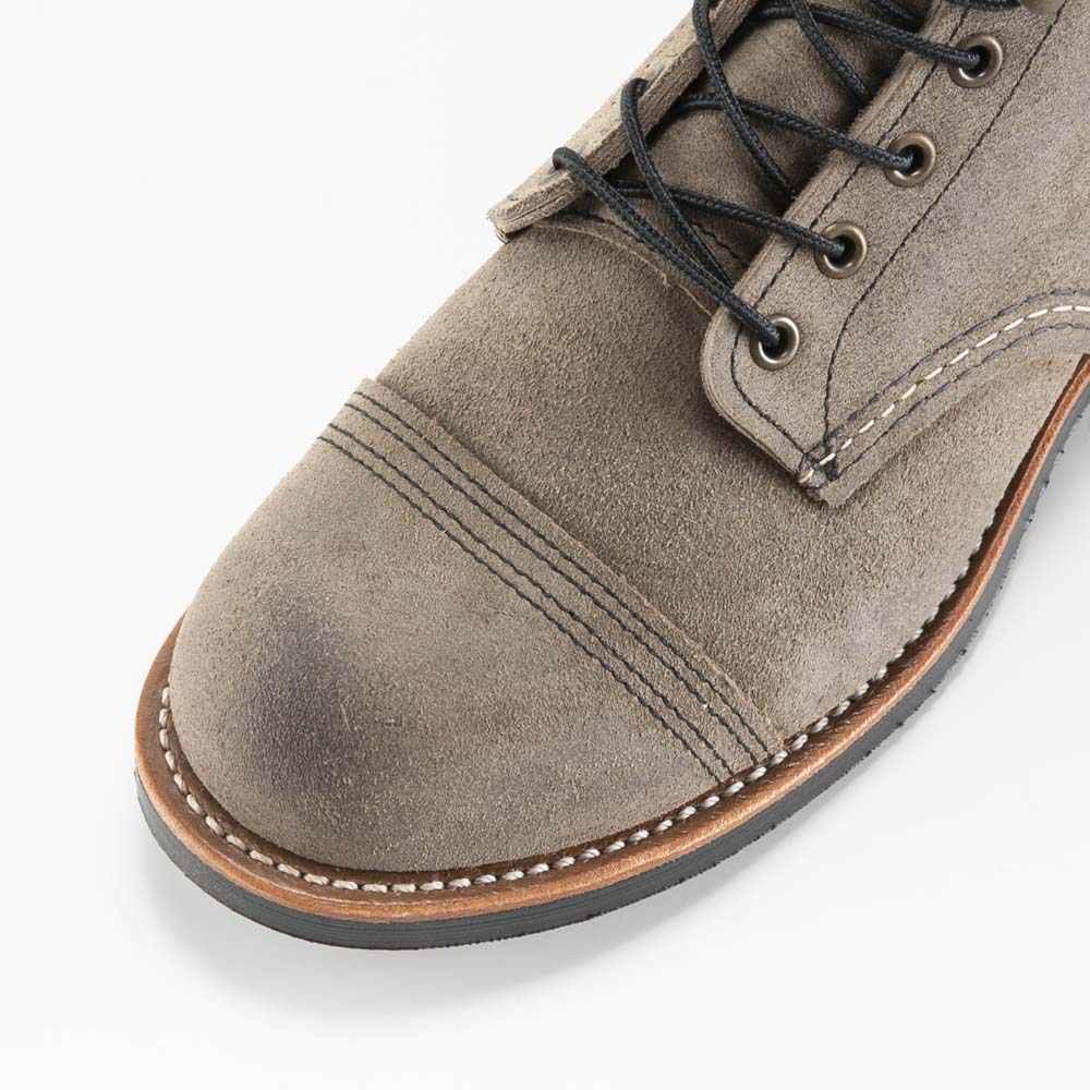 レッド ウィング RED WING レッド ウイング メンズブーツ IRON RANGER アイアンレンジャー 8087【FITHOUSE ONLINE SHOP】