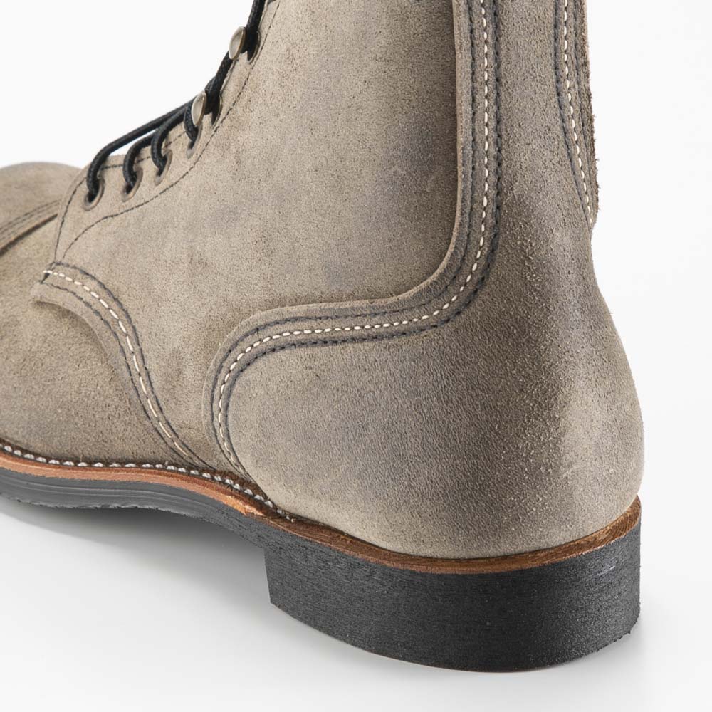 レッド ウィング RED WING レッド ウイング メンズブーツ IRON RANGER アイアンレンジャー 8087【FITHOUSE ONLINE SHOP】