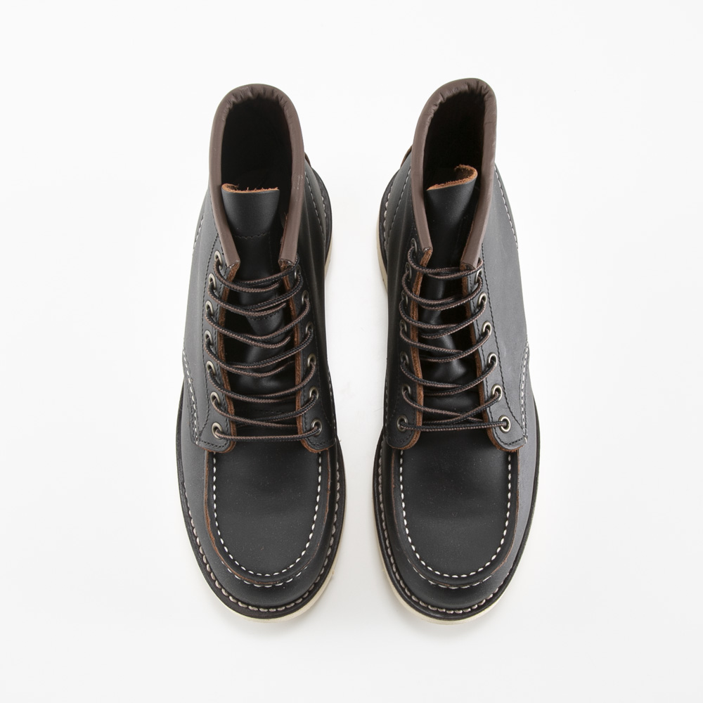 レッドウイング RED WING メンズブーツ 6" CLASSIC MOC ＃8849【FITHOUSE ONLINE SHOP】