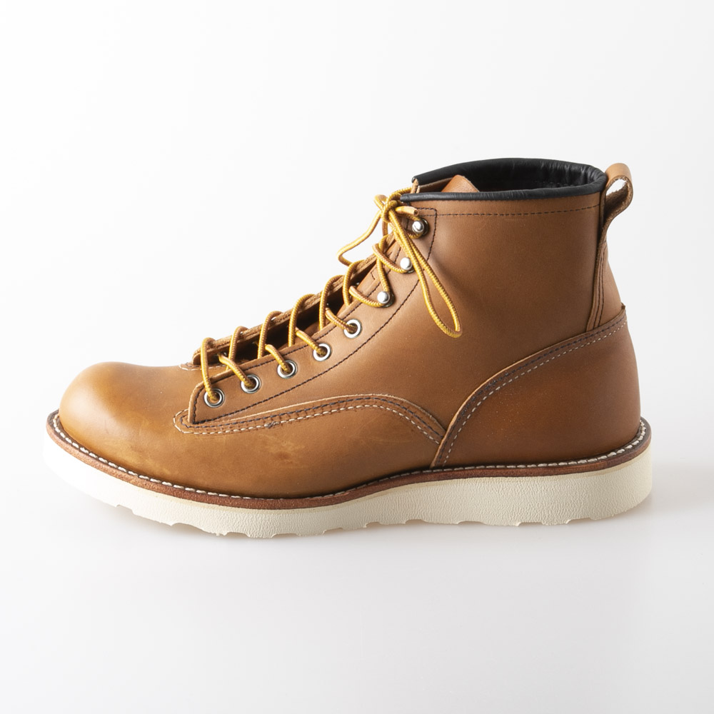 レッドウイング RED WING メンズブーツ REDWING 6インチ ラインマン ６” LINEMAN ＃2904 SEQUOIA【FITHOUSE ONLINE SHOP】